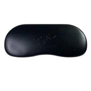 Ray Ban Eyeglass Sunglass Black Clamshell Hard Case u